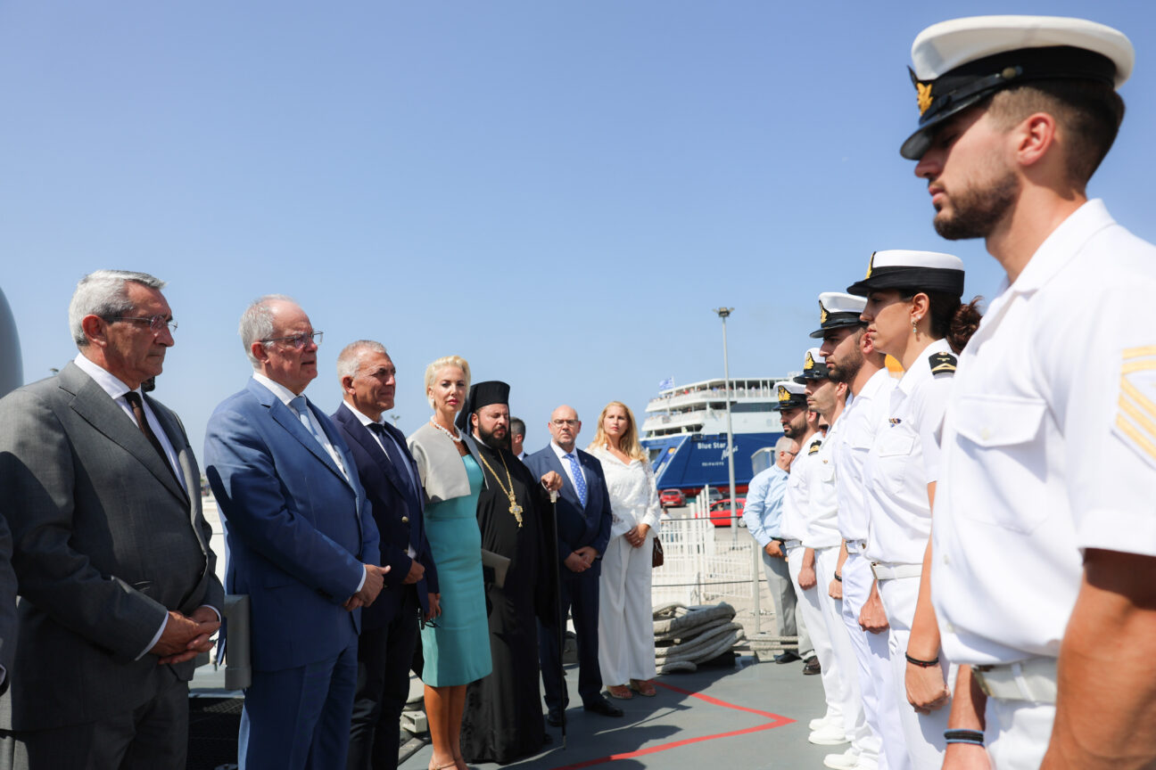 Φωτογραφία για: Ξέσπασμα Αντιδημάρχου Πάρου προς Βουλευτές και Περιφέρεια: Εκκωφαντική η σιωπή σας την ώρα που η Αυτοδιοίκηση δέχονταν το πλήγμα 1 6633621