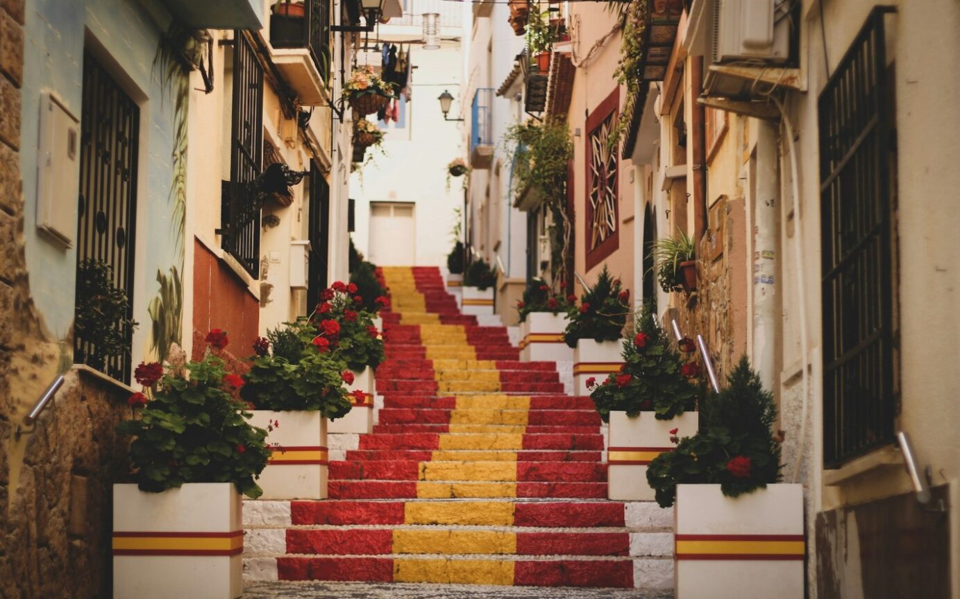 Calpe Ισπανία