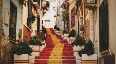 Calpe Ισπανία