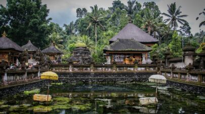 Tirta Empul Temple, Μπαλί