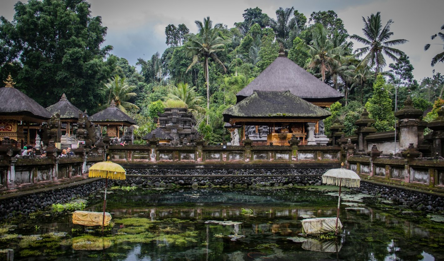 Tirta Empul Temple, Μπαλί
