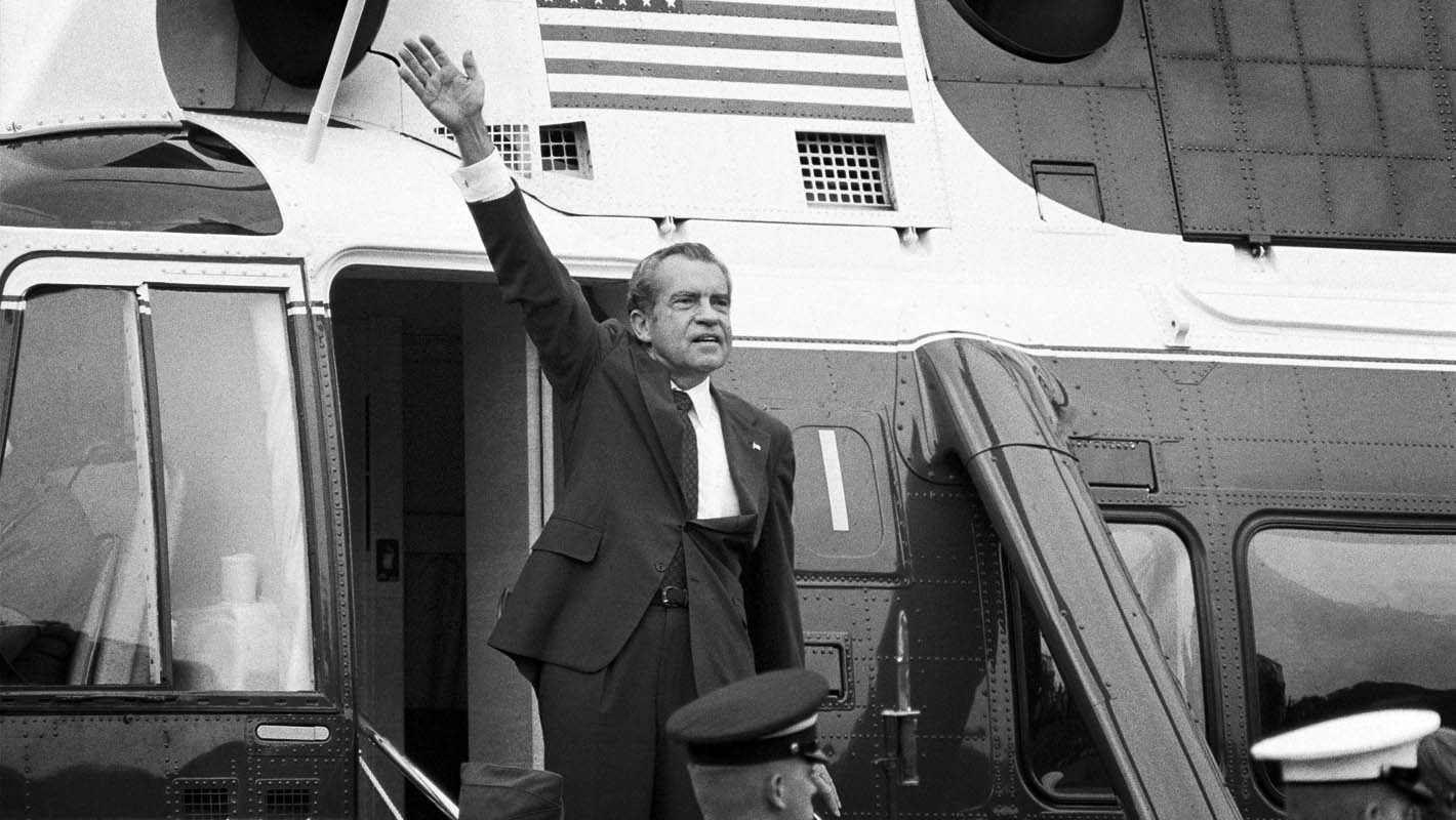 watergate-nixon