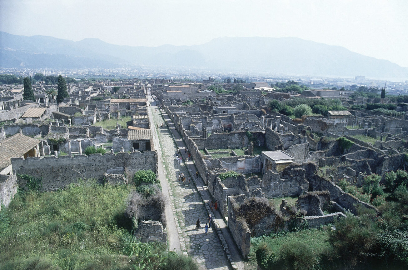 Pompeii