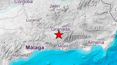 spain earthquake