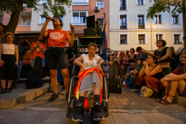 2026 09 19T000000Z 427352889 MT1NURPHO000VMXR7Y RTRMADP 3 SPAIN EVICTION