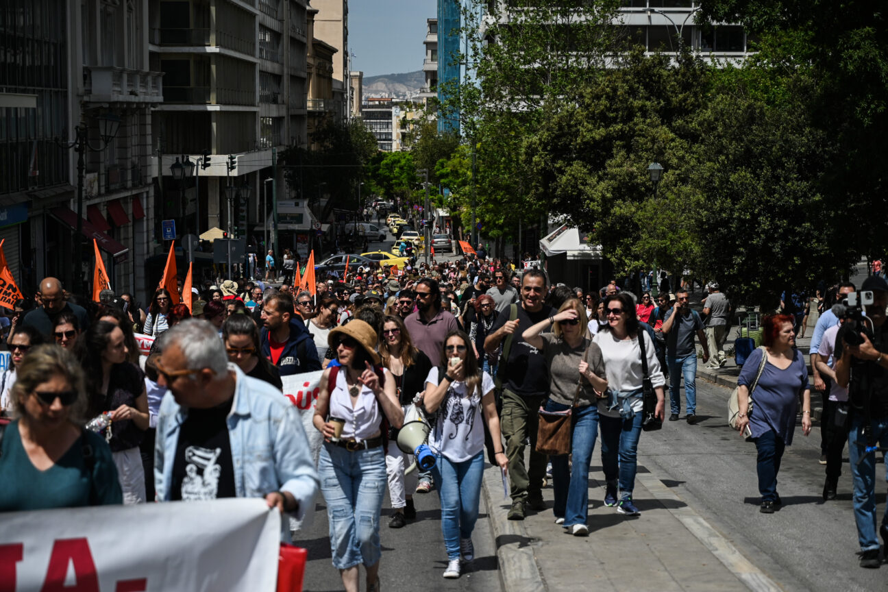 ΑΔΕΔΥ κατά Μαρινάκη για το επίδομα ανεργίας: «Δεν είναι δώρο του κράτους – Χρηματοδοτείται από τις εισφορές των εργαζομένων»