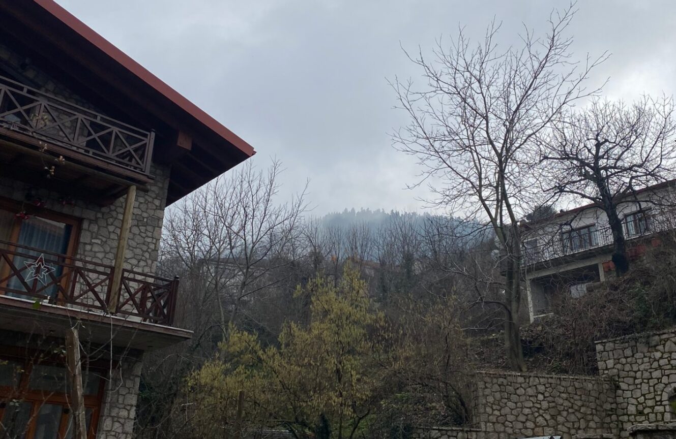 Αγόριανη Παρνασσός