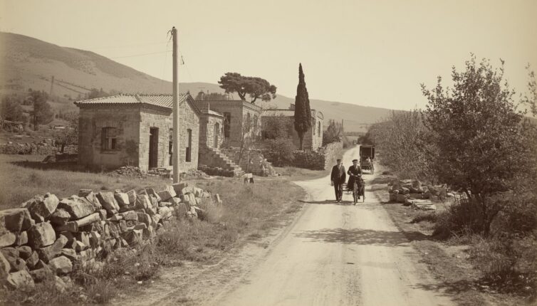 Μαγκουφάνα Αθήνα - φωτο canva AI