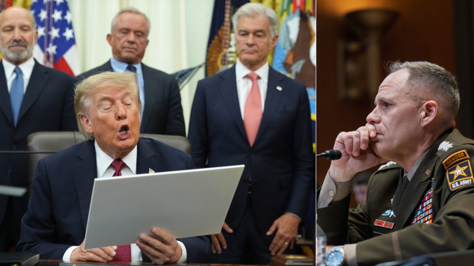 trump driscoll