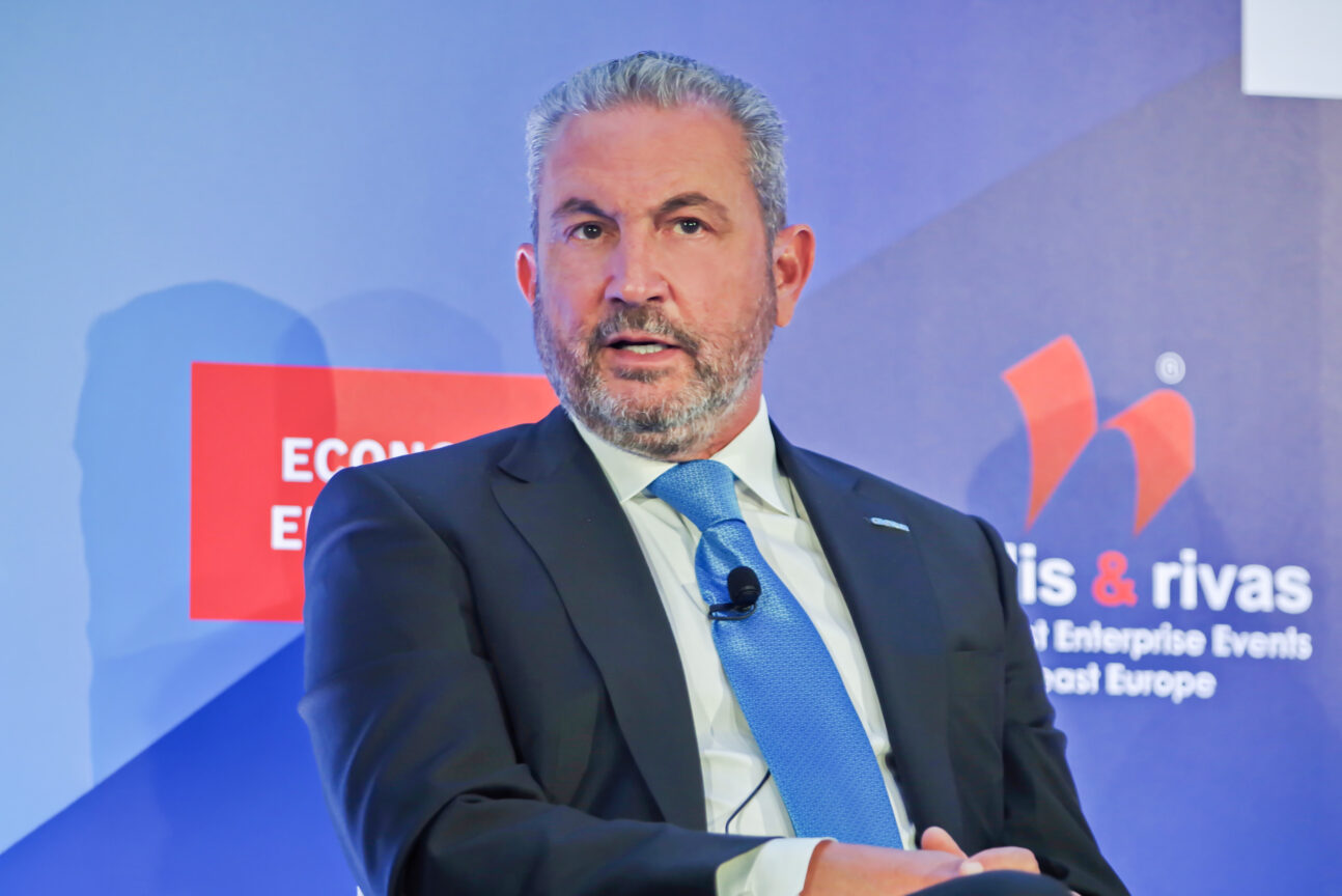 ΑΛΕΞΑΝΔΡΟΣ ΕΞΑΡΧΟΥ Thessaloniki Metropolitan Summit