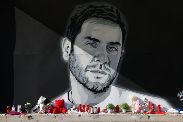 Θάνατος Μαζωνάκη