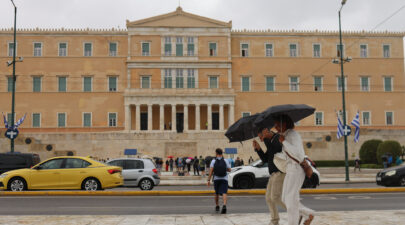 Καιρός