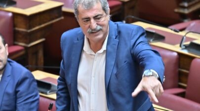 Παύλος Πολάκης