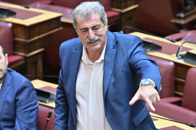 Παύλος Πολάκης