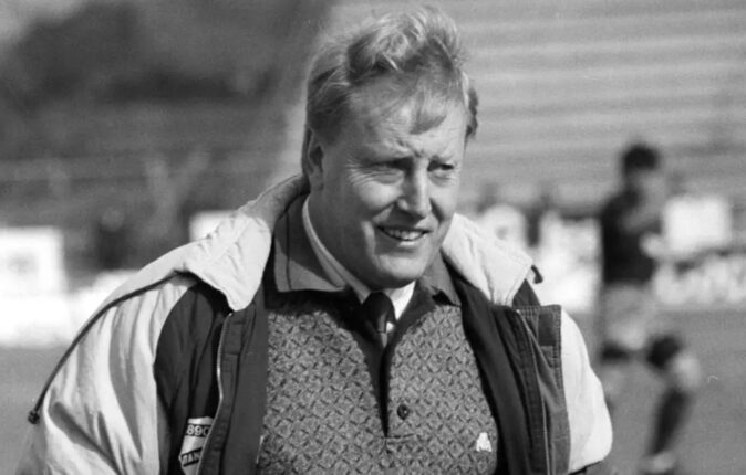 BO JOHANSON