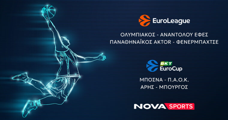 EUROLEAGUE EUROCUP D.T.