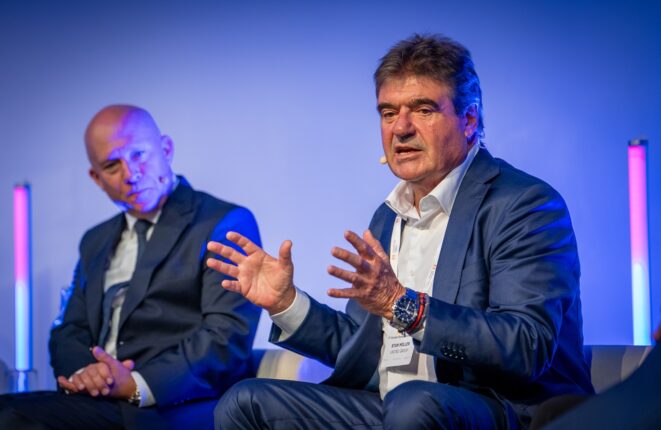 FT Connect Europe Stan Miller Foto credits Financial Times Live