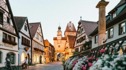Rothenburg ob der Tauber Γερμανία