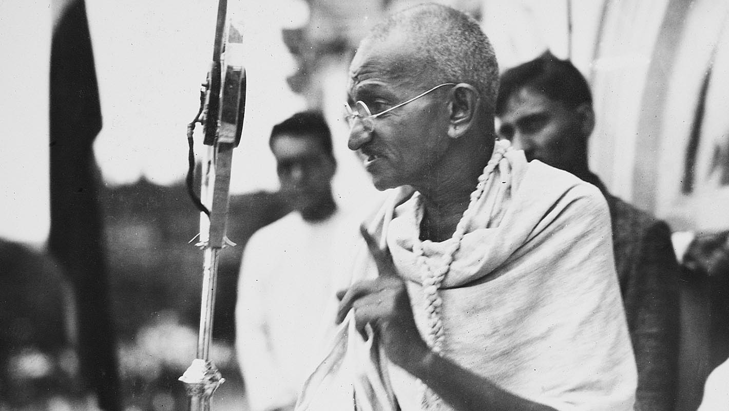 gandhi